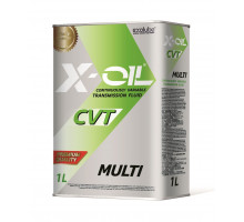 Жидкость  для АКПП  X-Oil  CVT Multi 1л