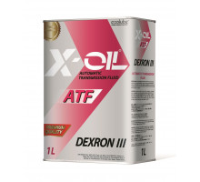 Жидкость  для АКПП  X-Oil  ATF Dexron  3  1л