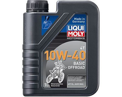 Ликвимоль 4-т  OFFROAD 10w40 1л.  3059