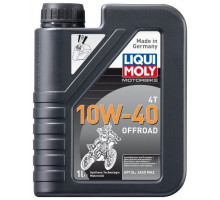 Ликвимоль 4-т. OFFROAD Race HC 10w40 1л. 3055