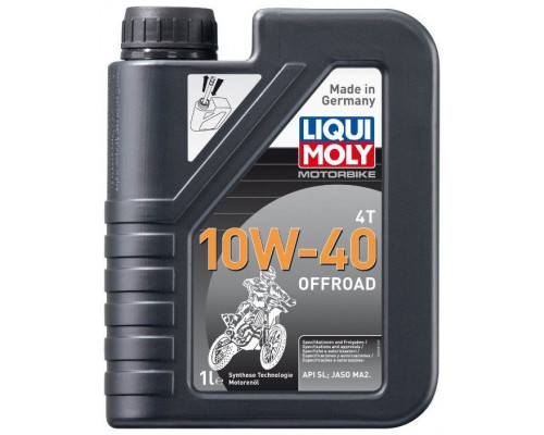 Ликвимоль 4-т. OFFROAD Race HC 10w40 1л. 3055