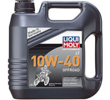 Ликвимоль 4-т. OFFROAD Race HC 10w40 4л. 3056