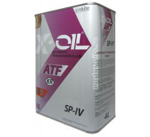 Жидкость  для АКПП  X-Oil  ATF SP- 4  4л
