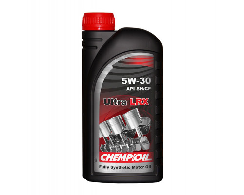 Масло моторное CHEMPIOIL  Ultra LRX 5w30 C3 синт. 1л пластик 504/507