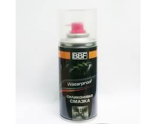 ВВФ  Смазка силиконовая   150 мл Waterproof