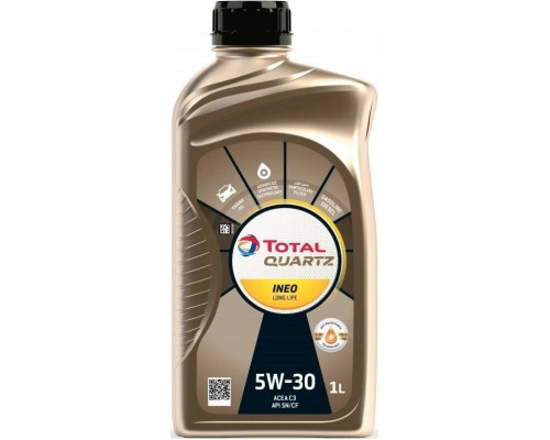 Масло моторное ТОТАЛ 5w30 INEO L LIFE  1л.