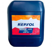 Масло моторное REPSOL DIESEL TURBO UHPD MID SAPS 10W40 20л  E6/E4/E7