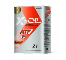 Жидкость  для АКПП  X-Oil  ATF Z-1  1л
