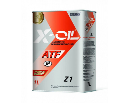 Жидкость  для АКПП  X-Oil  ATF Z-1  1л
