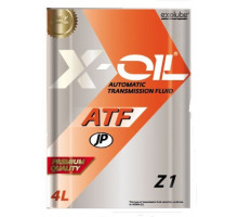Жидкость  для АКПП  X-Oil  ATF Z-1  4л