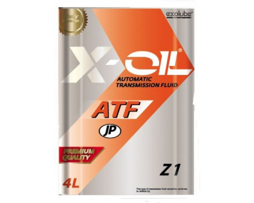 Жидкость  для АКПП  X-Oil  ATF Z-1  4л