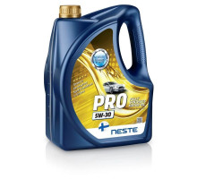 Масло моторное синтет.NESTE Pro   5w30 4л.