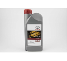 Масло моторное Тойота MOTOR OIL  синтет. 5w40 SM/CF  1л. (Бельгия)