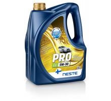 Масло моторное синтет.NESTE Pro   5w30 1л.