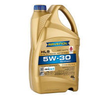 Масло моторное Равенол  HLS 5w30 4л