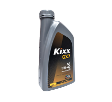 Масло моторное KIXX GX7 SP   5w40  1л