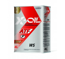 Жидкость  для АКПП  X-Oil  ATF WS  4л