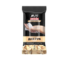Салфетки  "AVS" влажн. для рук  AVK-202