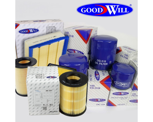 GOODWILL FG102ECO ФИЛЬТР ТОПЛИВНЫЙ