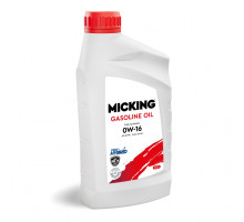 Масло моторное  Micking Gasoline Oil MG1  0W16 API SP/RC 1л