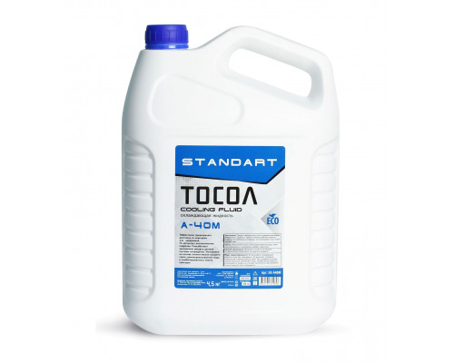 Тосол  STANDART А-40М   4,5 кг