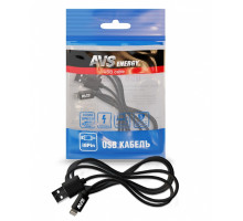 Кабель AVS для iphone USB(1м) IP-511