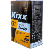 KIXX GX7 SP Масло моторное 5W50 4л