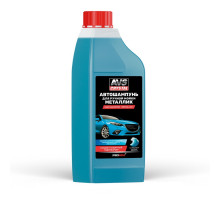 AVS Автошампунь для ручной мойки "МЕТАЛЛИК"  1л  AVK-702