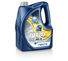 Масло моторное синтет.NESTE  Turbo LXE 10w40 п/с 4л.