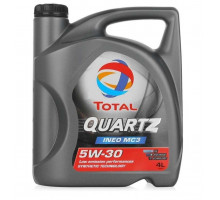ТОТАЛ 9000  5w30  QUARTZ INEO MC3 синт.  4л