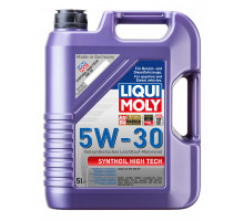 Ликви Моль SYNTHOIL HIGH TECH 5W-30 5л. (9077)