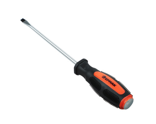 ЕРМАК Отвертка 6х150 мм  (-) под молоток  651-223