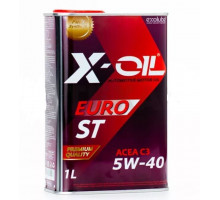 Масло моторное X-Oil Euro ST C3  5w40  1л