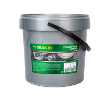 Смазка графитная OILRIGHT  5 кг